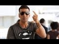Akshay Kumar Avoids Questions On Joker