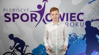 Sportowiec Roku 2025: Oliwier Wierzchowski na 2. pozycji (wideo)