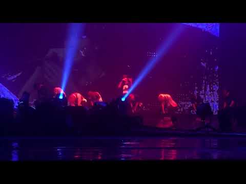 STRAY KIDS UNVEIL TOUR ‘I am...’ in EUROPE MOSCOW 190804 awaken