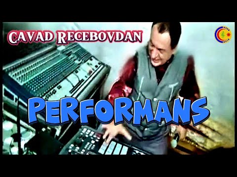 Cavad Recebov || Toyxana Performansi Hamini Valeh Etdi  || canli life -