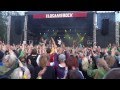 Elokuu - Saatilla, Ilosaarirock 2012 (HD ...
