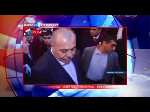 ArmComedy - Գեներալ Մանվել