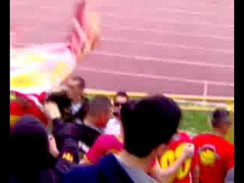 Bologna-Messina 17/05/2008