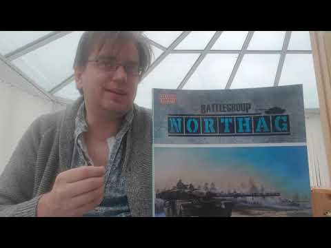 Wargaming. Battleground Northag, first impressions.
