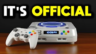 RETRO GAMING JUST CHANGED FOREVER 🤯