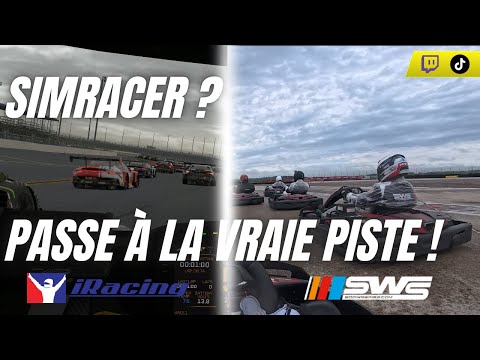 Du Simracing à la Piste Réelle : Découvre le Championnat SWS ! 🎮