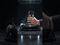 Cool carbon fiber new face screen, like the boss to consult me #vertu