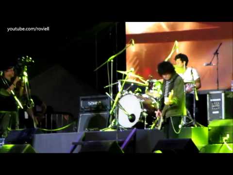Hilera - Define -  - Tanduay Rhum Rockfest VI 2012