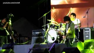 Hilera - Define -  - Tanduay Rhum Rockfest VI 2012