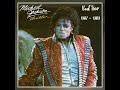 Michael Jackson - Thriller 1987 - 1989 Bad Tour (Studio Version)