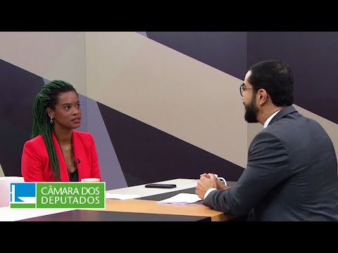 Carol Dartora detalha a importância das cotas no serviço público - 11/10/24