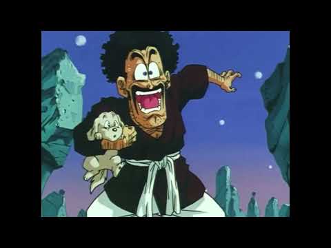 DBZ (Ocean Dub) Goku confronts Kid Buu with SSJ3