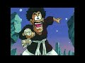 DBZ Ocean Dub Goku Confronts Kid Buu With SSJ3