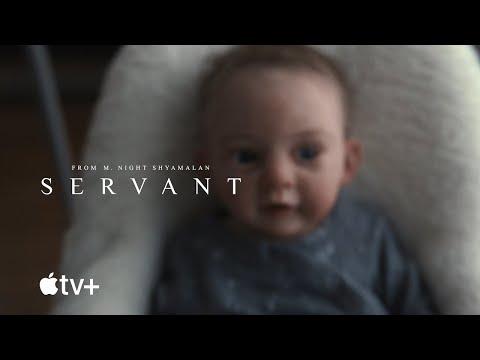 Servant (Teaser 'Jericho')