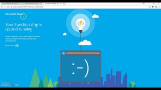 Creating and Publishing Serverless Azure Functions - Blob Trigger using Visual Studio 2017 v15