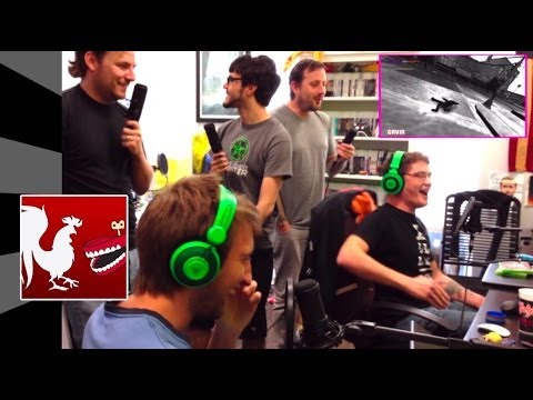 Behind the Scenes: VS Episode 30 - Michael vs. Gavin | Rooster Teeth