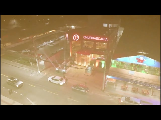 Inauguração P churrrasca