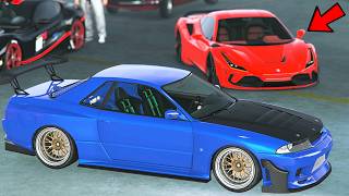 BEST IN LOOKS These Cars Are Stunning In GTA Online