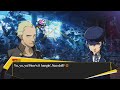 Persona 4 Arena | Kanji Teaches Nao Doll Casual Speak