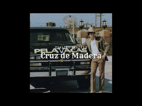 Cruz de Madera - Chalino Sanchez - MusicAI [Letra]