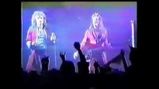 Stormwitch - Miscolc , Hungary 1987