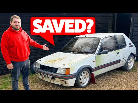 We Modified Our 80s Hot Hatch With Expensive Parts