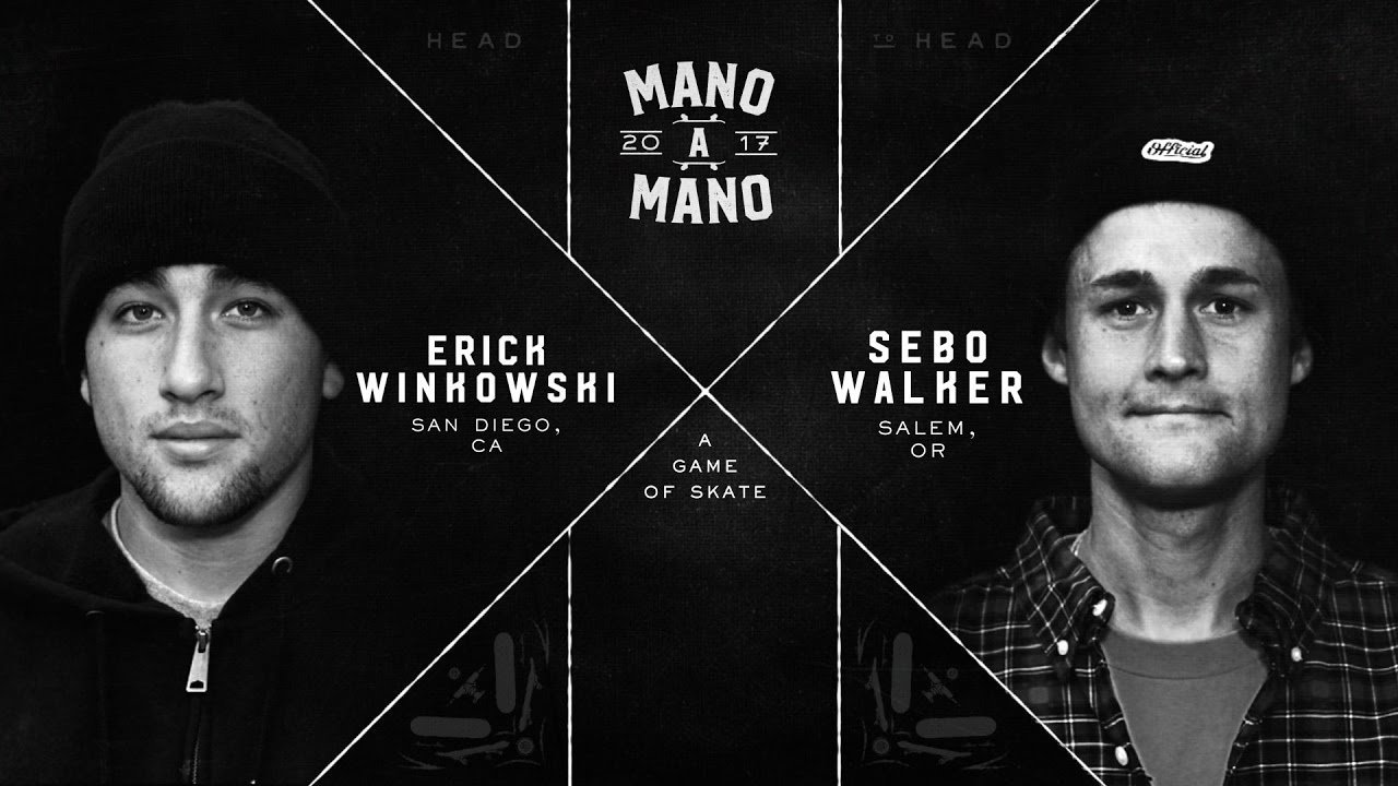 Final del Mano a Mano '17: Sebo Walker vs Erick Winkowski