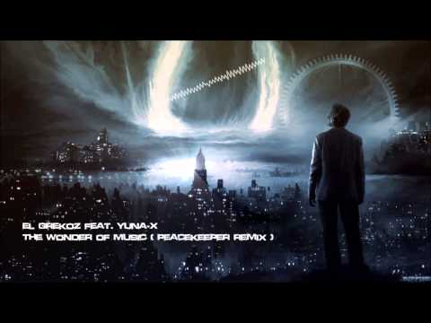 El Grekoz feat. Yuna-X - The Wonder of Music (The Remixes) [HQ Original]