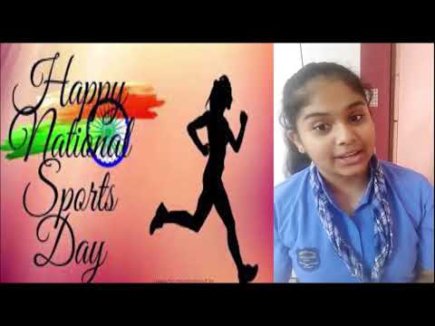 National Sports Day Assembly