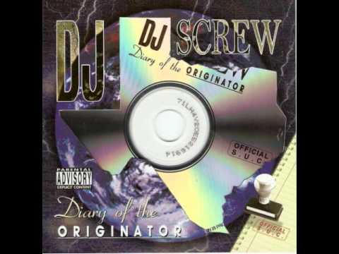 DJ Screw - Yungstar, Fat Pat, Hawk, & Lil Will - Wanna Be a Baller Freestyle