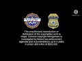 FBI Anti Piracy Warning Screens