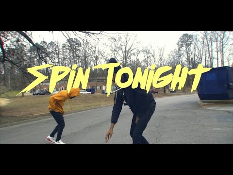 GmfBaby X TOB Juan "Spin Tonight" (Music Video)