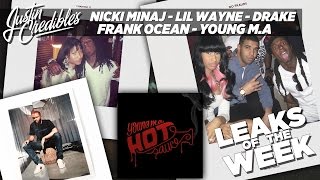 Nicki Minaj or Remy Ma? New Music From Frank Ocean & Young M.A