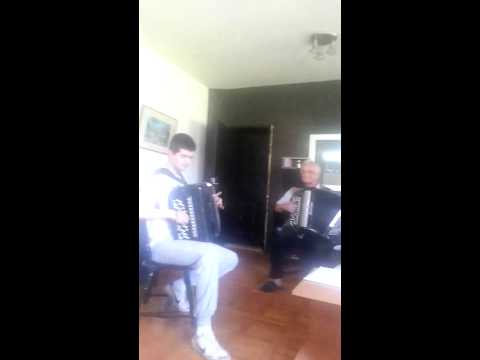 Novica Negovanović i Bojan Radičević