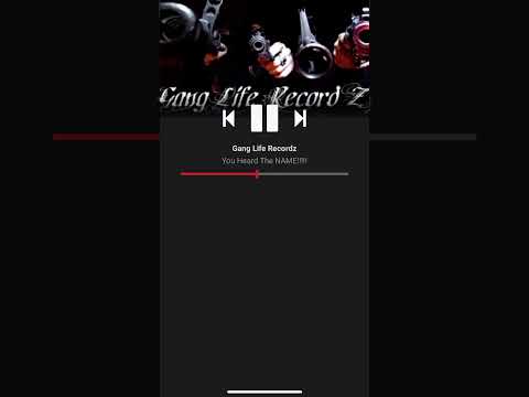 Gang Life Recordz - You Heard The Name!! Ft. Tha K.i.D