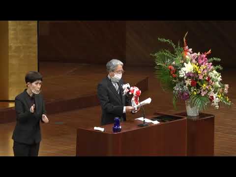 経済学科 令和4年度 熊本学園大学入学式