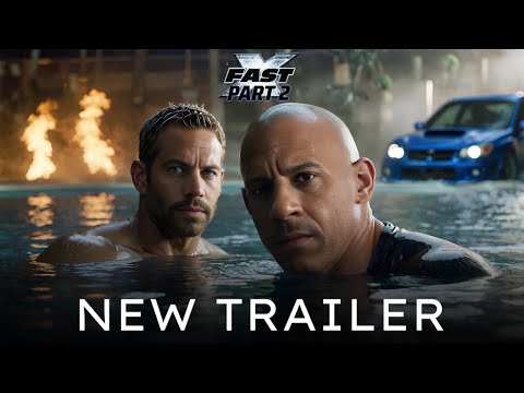 FAST & FURIOUS 11 Trailer (2027) Vin Diesel, Cody Walker, The Rock | Fast X Part 2 | Fan-Made 5.0