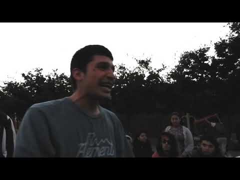 Moisé Sin Chapa vs. Kenshi: 4tos - Dorsal Kings Fecha VIII 2019