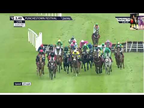 Race (1) 15:40 Punchestown (IRE) 02 May 2024 Specialist Group Handicap