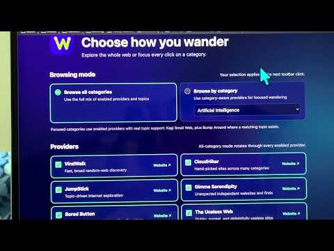 Item video thumbnail
