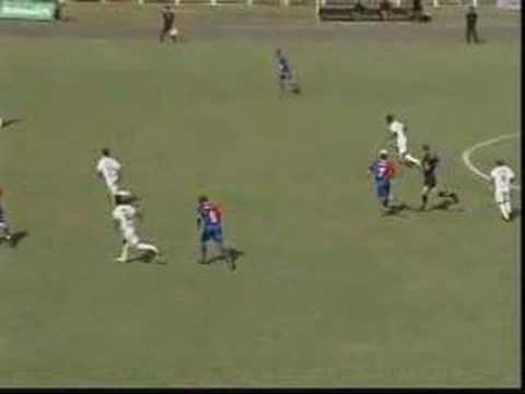 CAC/LUSA 1 X 4 Paraná Clube - 2008