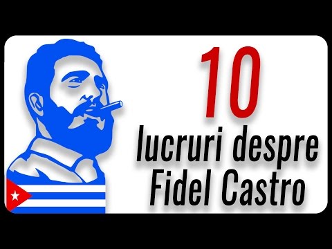 , title : '10 lucruri despre Fidel Castro'