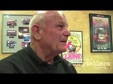 STORYTELLERS AT CPTV - HE'S A MAD MAN (AUSTRALIA AND JOHN FORCE, PART 2)