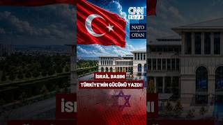 İsrail Basınından NATO Analizi: Erdoğan Türkiye'yi Bölgesel Bir Güce Dönüştürüyor!