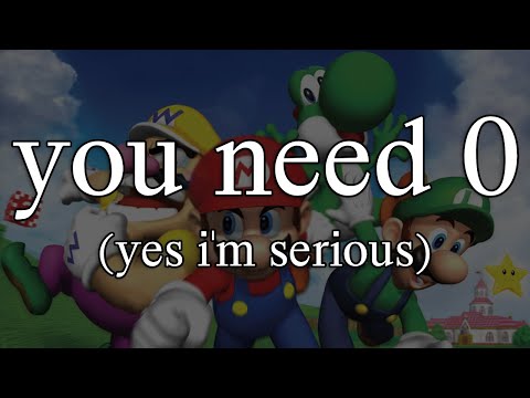 How Many Stars Are Needed to Beat Mario 64 DS?