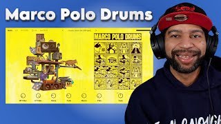 Video thumbnail for Marco Polo Drums By Native Instruments | These Drums Tho!!!!! by SumnSumnSumn HTK