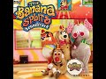 The Banana Splits Soundtrack - The Tra La La Song (rock out version)