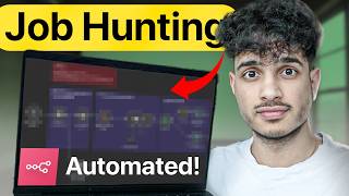 Land a JOB With This n8n AI Agent (FREE Template)