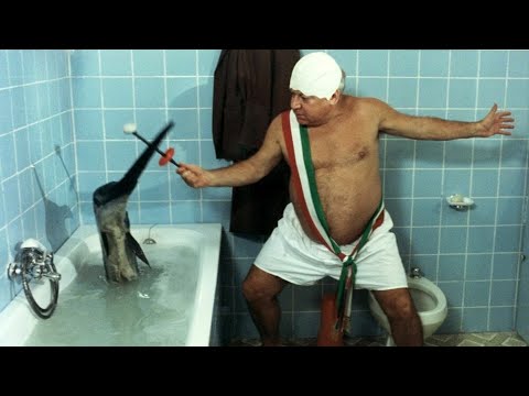 Le 10 scene più divertenti del ragionier Ugo Fantozzi