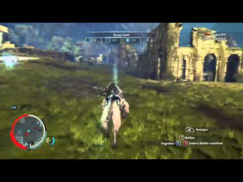 Epic Battles in SHADOW OF MORDOR